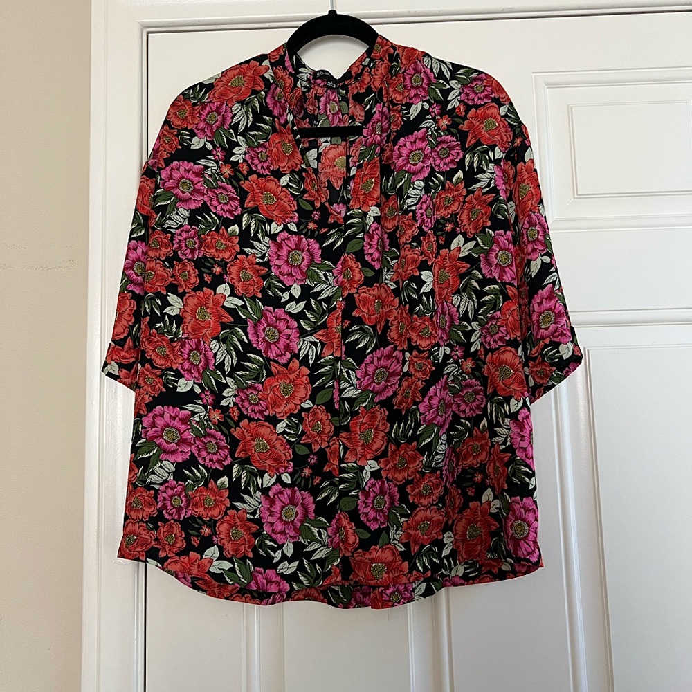 Floral Top